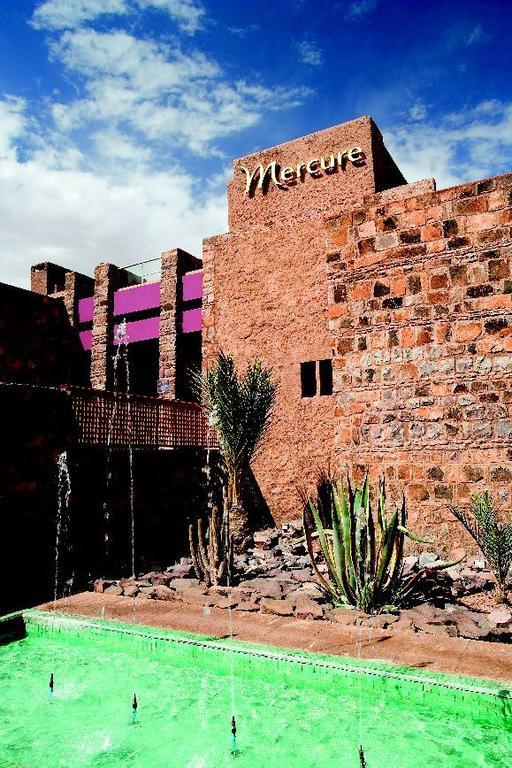 Mercure Varzazat Dış mekan fotoğraf