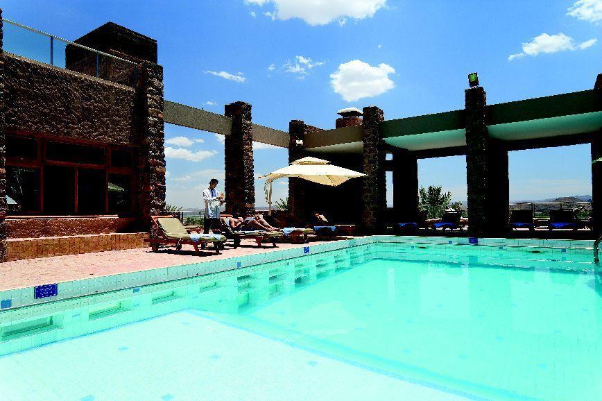 Mercure Varzazat Dış mekan fotoğraf