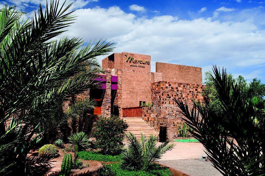 Mercure Varzazat Dış mekan fotoğraf