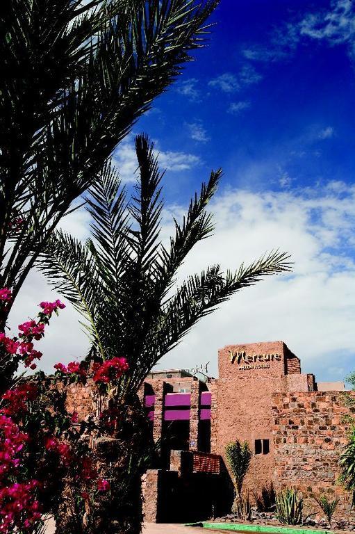 Mercure Varzazat Dış mekan fotoğraf