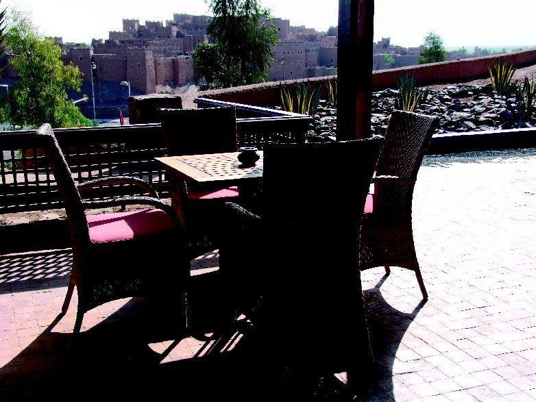 Mercure Varzazat Restoran fotoğraf
