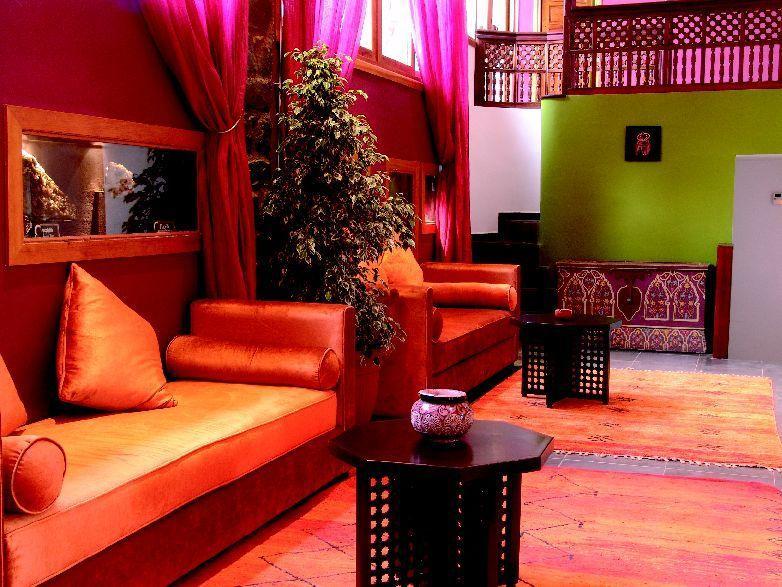 Mercure Varzazat İç mekan fotoğraf