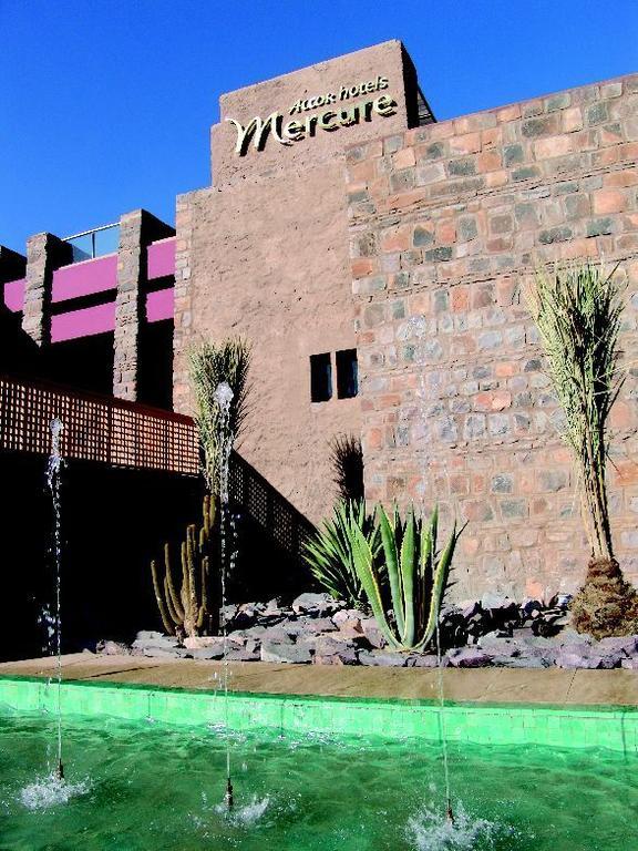 Mercure Varzazat Dış mekan fotoğraf